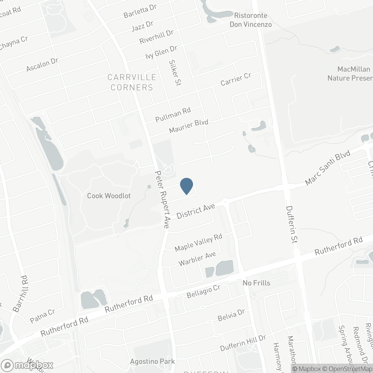 96 MAVERICK CRESCENT, Vaughan, Ontario L6A 4L1